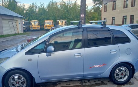 Mitsubishi Colt VI рестайлинг, 2004 год, 380 000 рублей, 3 фотография