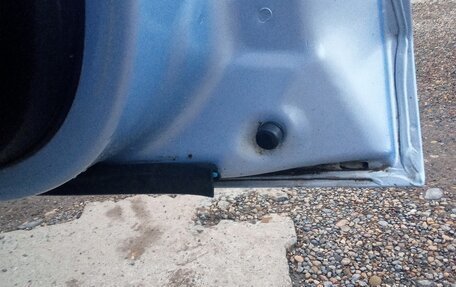 Mitsubishi Colt VI рестайлинг, 2004 год, 380 000 рублей, 9 фотография