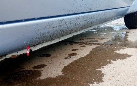 Mitsubishi Colt VI рестайлинг, 2004 год, 380 000 рублей, 8 фотография