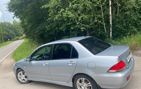 Mitsubishi Lancer IX, 2006 год, 287 000 рублей, 10 фотография