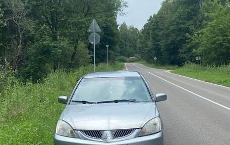 Mitsubishi Lancer IX, 2006 год, 287 000 рублей, 3 фотография