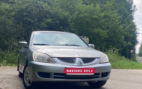 Mitsubishi Lancer IX, 2006 год, 287 000 рублей, 2 фотография