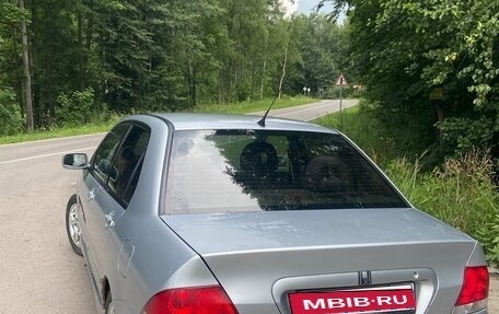 Mitsubishi Lancer IX, 2006 год, 287 000 рублей, 11 фотография