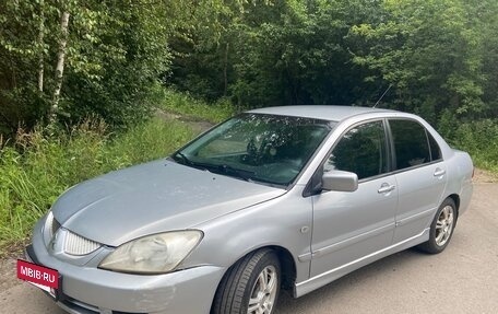 Mitsubishi Lancer IX, 2006 год, 287 000 рублей, 8 фотография