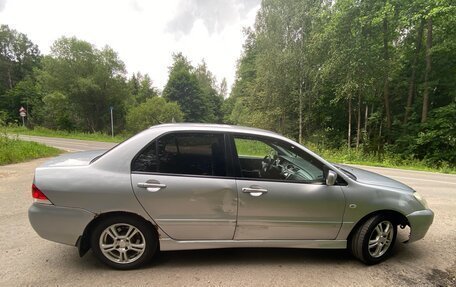 Mitsubishi Lancer IX, 2006 год, 287 000 рублей, 14 фотография