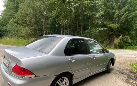 Mitsubishi Lancer IX, 2006 год, 287 000 рублей, 16 фотография