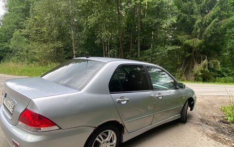 Mitsubishi Lancer IX, 2006 год, 287 000 рублей, 15 фотография