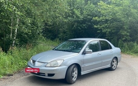 Mitsubishi Lancer IX, 2006 год, 287 000 рублей, 18 фотография