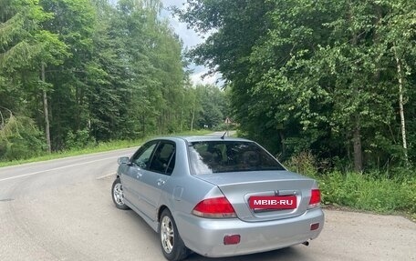 Mitsubishi Lancer IX, 2006 год, 287 000 рублей, 20 фотография