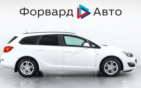 Opel Astra J, 2014 год, 799 900 рублей, 8 фотография