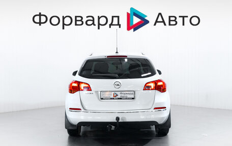 Opel Astra J, 2014 год, 799 900 рублей, 6 фотография