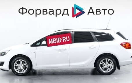 Opel Astra J, 2014 год, 799 900 рублей, 4 фотография