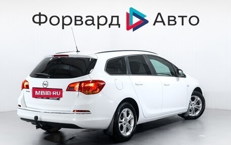 Opel Astra J, 2014 год, 799 900 рублей, 7 фотография