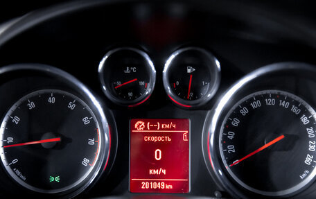 Opel Astra J, 2014 год, 799 900 рублей, 16 фотография