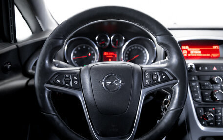 Opel Astra J, 2014 год, 799 900 рублей, 15 фотография