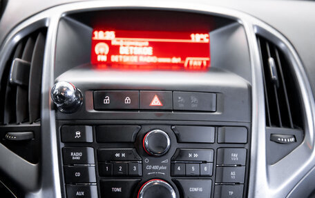 Opel Astra J, 2014 год, 799 900 рублей, 21 фотография