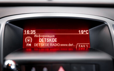 Opel Astra J, 2014 год, 799 900 рублей, 22 фотография