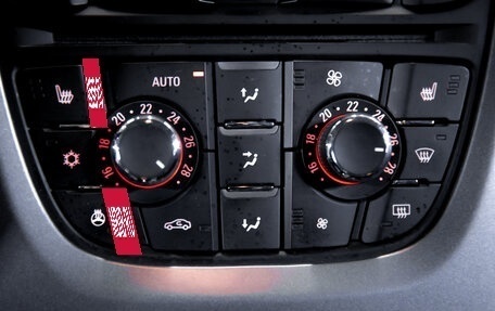 Opel Astra J, 2014 год, 799 900 рублей, 23 фотография