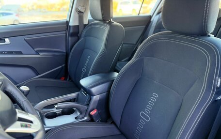 KIA Sportage III, 2013 год, 1 200 000 рублей, 12 фотография