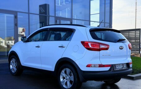 KIA Sportage III, 2013 год, 1 200 000 рублей, 4 фотография