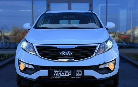 KIA Sportage III, 2013 год, 1 200 000 рублей, 5 фотография