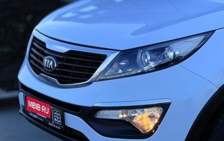 KIA Sportage III, 2013 год, 1 200 000 рублей, 7 фотография