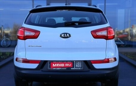 KIA Sportage III, 2013 год, 1 200 000 рублей, 6 фотография