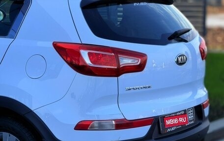 KIA Sportage III, 2013 год, 1 200 000 рублей, 9 фотография