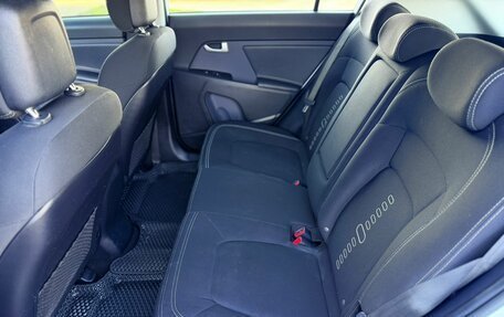 KIA Sportage III, 2013 год, 1 200 000 рублей, 27 фотография