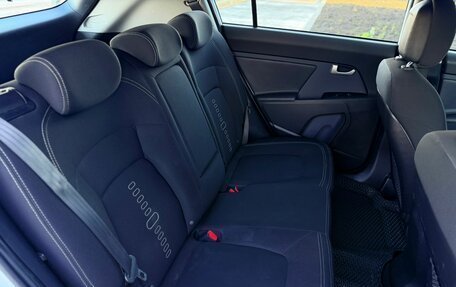 KIA Sportage III, 2013 год, 1 200 000 рублей, 29 фотография