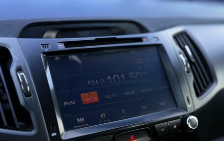 KIA Sportage III, 2013 год, 1 200 000 рублей, 20 фотография