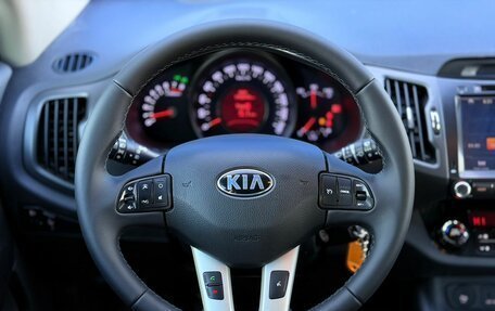 KIA Sportage III, 2013 год, 1 200 000 рублей, 15 фотография