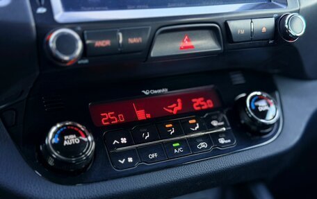 KIA Sportage III, 2013 год, 1 200 000 рублей, 21 фотография