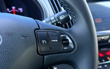 KIA Sportage III, 2013 год, 1 200 000 рублей, 16 фотография