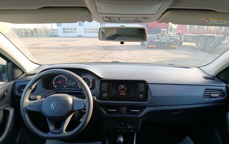 Volkswagen Polo VI (EU Market), 2021 год, 1 497 000 рублей, 5 фотография