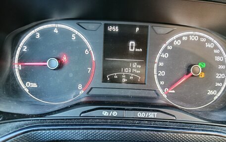 Volkswagen Polo VI (EU Market), 2021 год, 1 497 000 рублей, 7 фотография