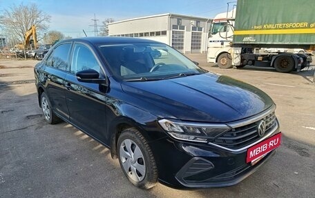 Volkswagen Polo VI (EU Market), 2021 год, 1 497 000 рублей, 2 фотография