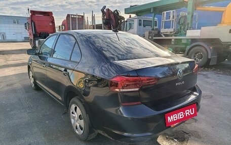 Volkswagen Polo VI (EU Market), 2021 год, 1 497 000 рублей, 4 фотография