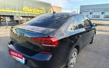 Volkswagen Polo VI (EU Market), 2021 год, 1 497 000 рублей, 3 фотография