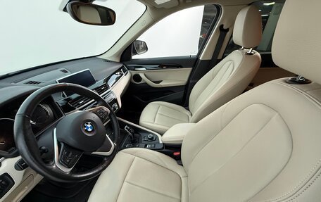 BMW X1, 2021 год, 3 295 000 рублей, 12 фотография