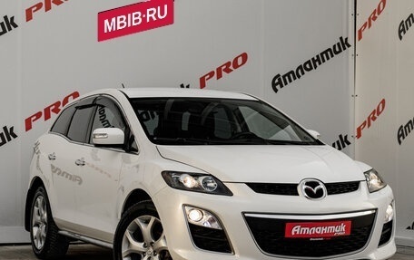 Mazda CX-7 I рестайлинг, 2010 год, 1 125 000 рублей, 8 фотография