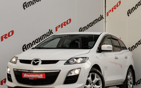 Mazda CX-7 I рестайлинг, 2010 год, 1 125 000 рублей, 10 фотография