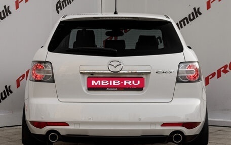 Mazda CX-7 I рестайлинг, 2010 год, 1 125 000 рублей, 7 фотография