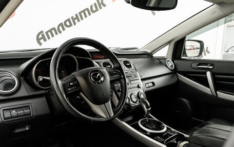 Mazda CX-7 I рестайлинг, 2010 год, 1 125 000 рублей, 13 фотография