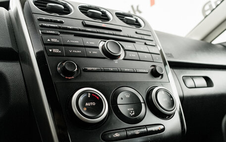 Mazda CX-7 I рестайлинг, 2010 год, 1 125 000 рублей, 26 фотография