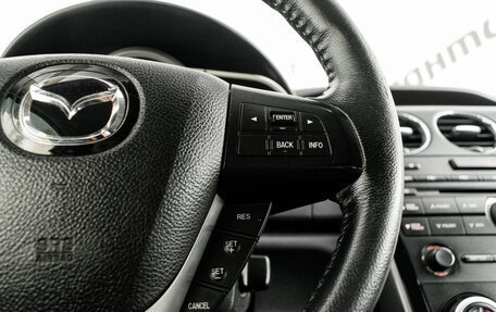 Mazda CX-7 I рестайлинг, 2010 год, 1 125 000 рублей, 25 фотография