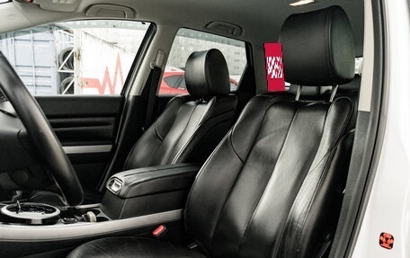 Mazda CX-7 I рестайлинг, 2010 год, 1 125 000 рублей, 24 фотография