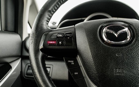 Mazda CX-7 I рестайлинг, 2010 год, 1 125 000 рублей, 27 фотография