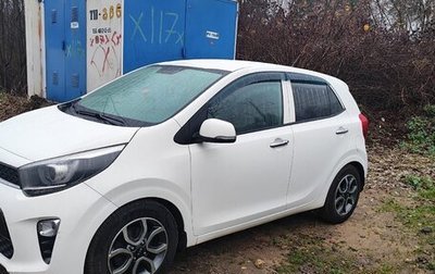 KIA Picanto III рестайлинг, 2017 год, 1 200 000 рублей, 1 фотография