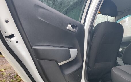 KIA Picanto III рестайлинг, 2017 год, 1 200 000 рублей, 8 фотография